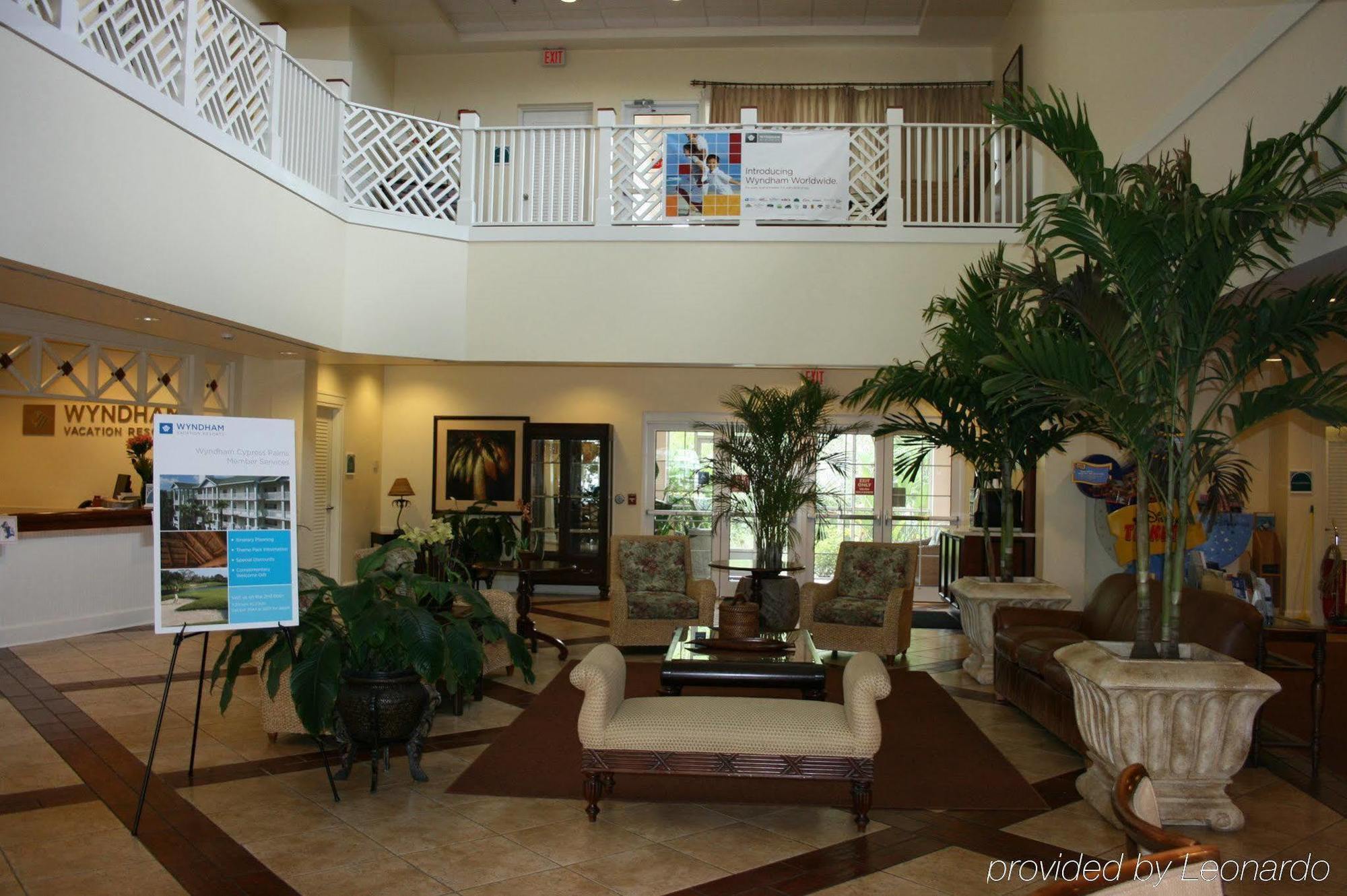 Club Wyndham Cypress Palms Hotel Kissimmee Interior foto